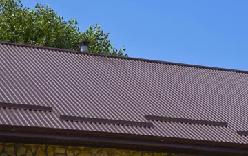 typical Woodale corrugated roof uses