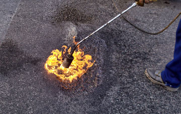 Woodale flat roofing repairs