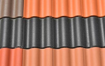 uses of Woodale plastic roofing