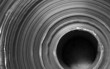 Woodale pvc roof replacement