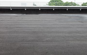 Woodale asphalt roof replacement