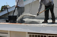 Woodale flat roofing repair