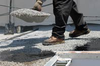 find rated Woodale flat roofing replacement companies
