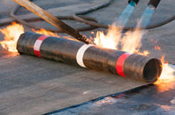 Woodale flat roof sealing