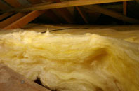 Woodale pitch roof insulation