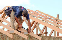 Woodale roof trusses