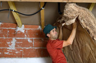 Woodale tapered roof insulation